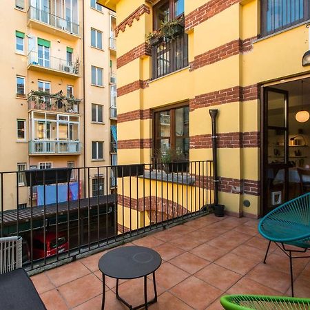 Vittorio Veneto Terrace Flat With Parking Apartment Turin Bagian luar foto