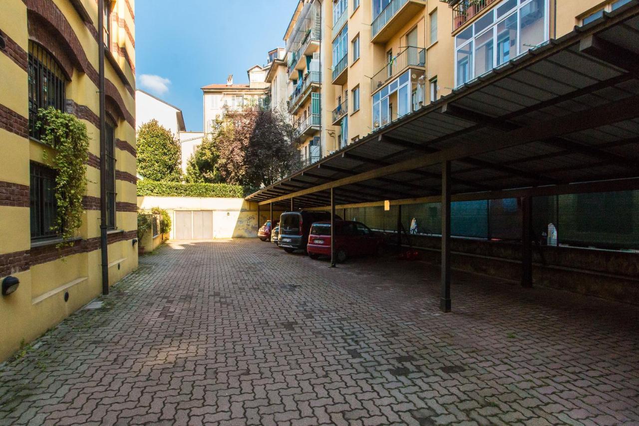 Vittorio Veneto Terrace Flat With Parking Apartment Turin Bagian luar foto